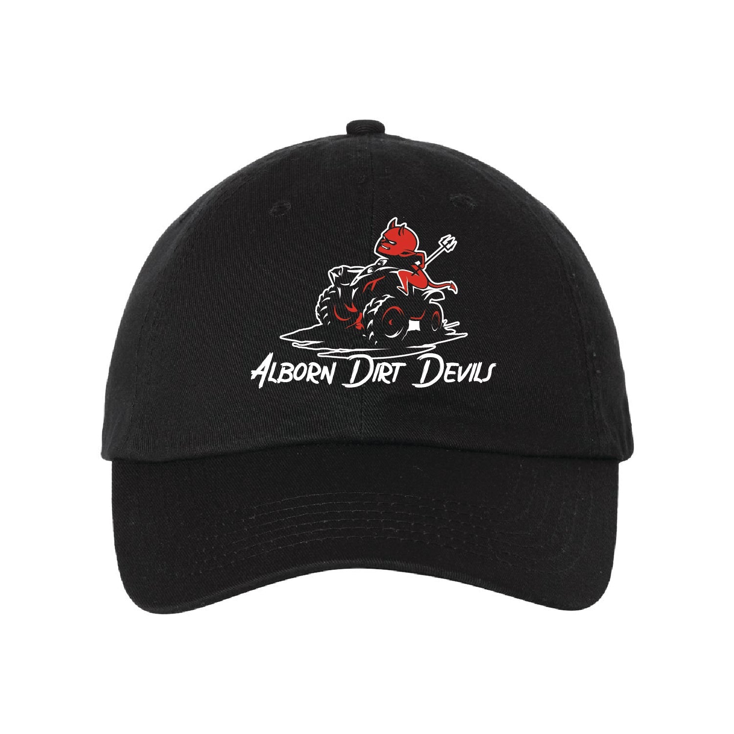Alborn Dirt Devils Dad Cap - DSP On Demand