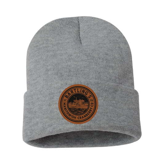 Alderwood Resort Solid 12" Cuffed Beanie - DSP On Demand