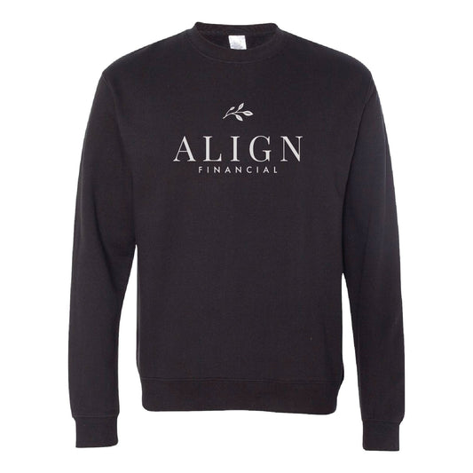 Align Financial Midweight Sweatshirt - DSP On Demand