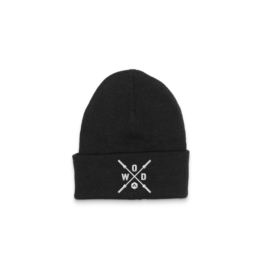 Alpha Solid 12" Cuffed Beanie - DSP On Demand