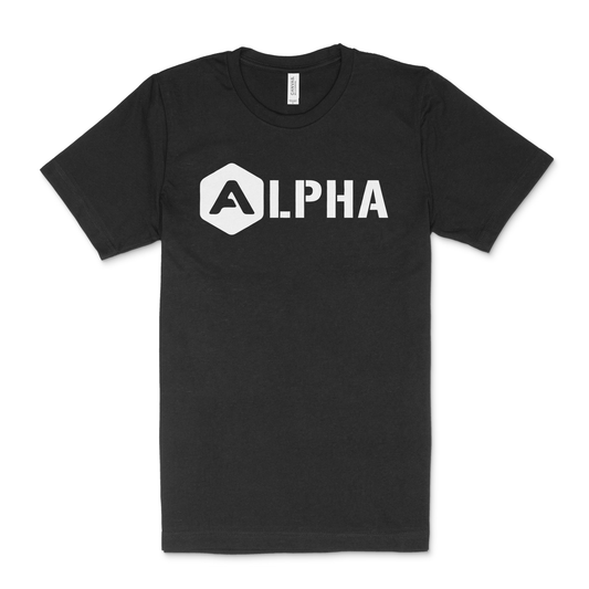 Alpha Unisex CVC Jersey Tee - DSP On Demand