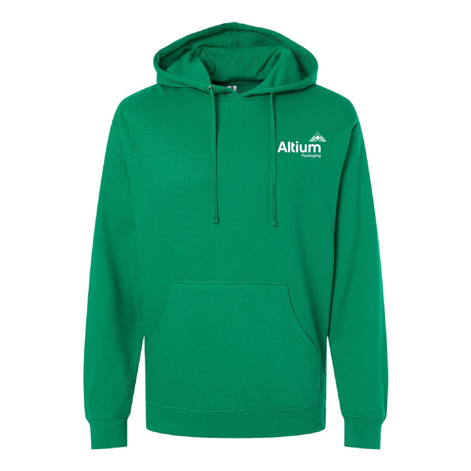 Altium Unisex Midweight Hooded Sweatshirt - DSP On Demand