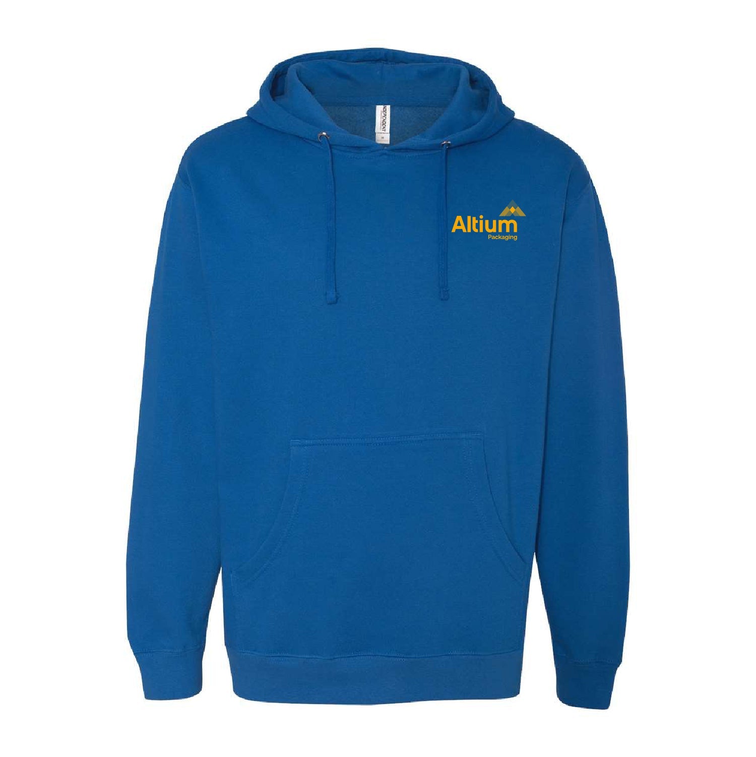 Altium Unisex Midweight Hooded Sweatshirt - DSP On Demand