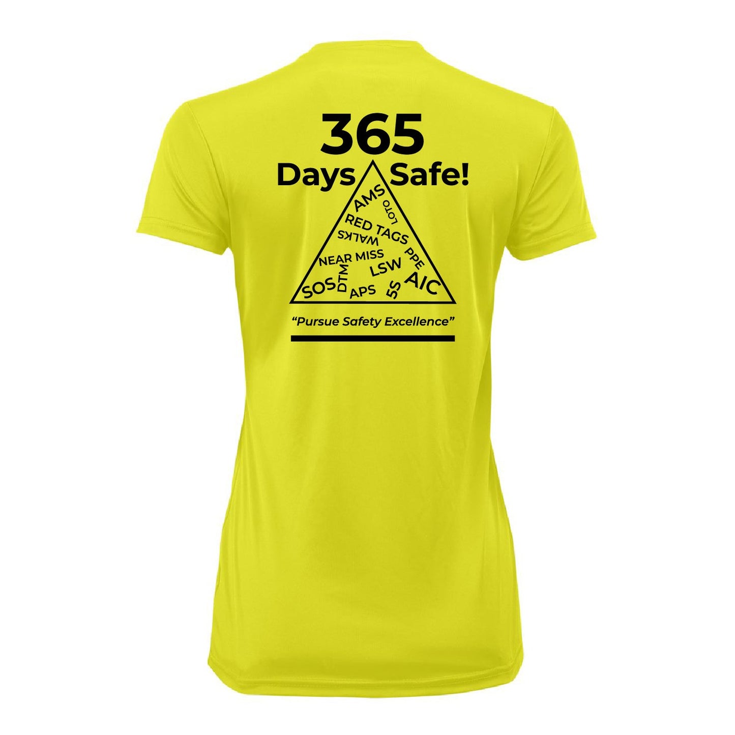 Altium Women's Islander Performance T-Shirt - DSP On Demand