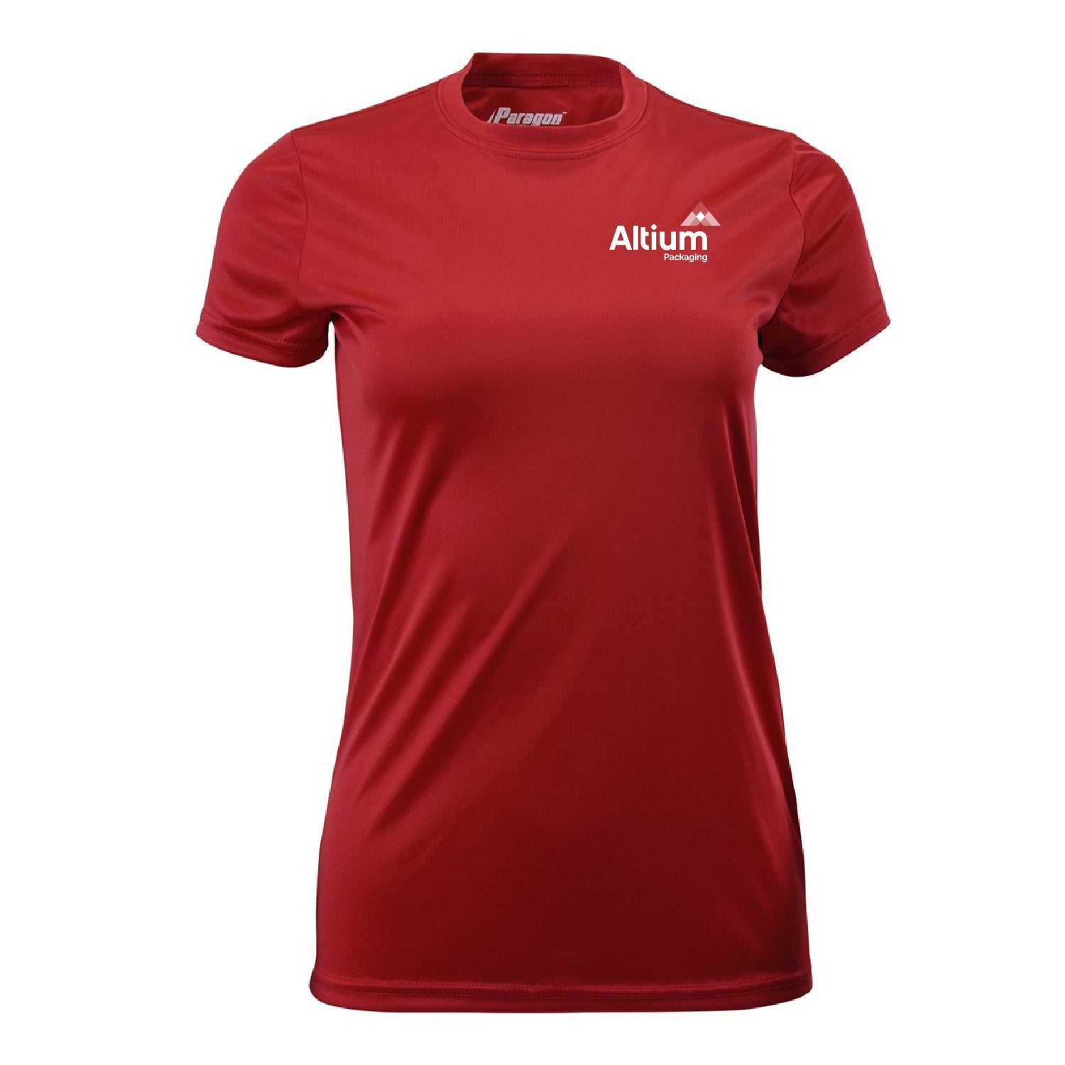 Altium Women's Islander Performance T-Shirt - DSP On Demand