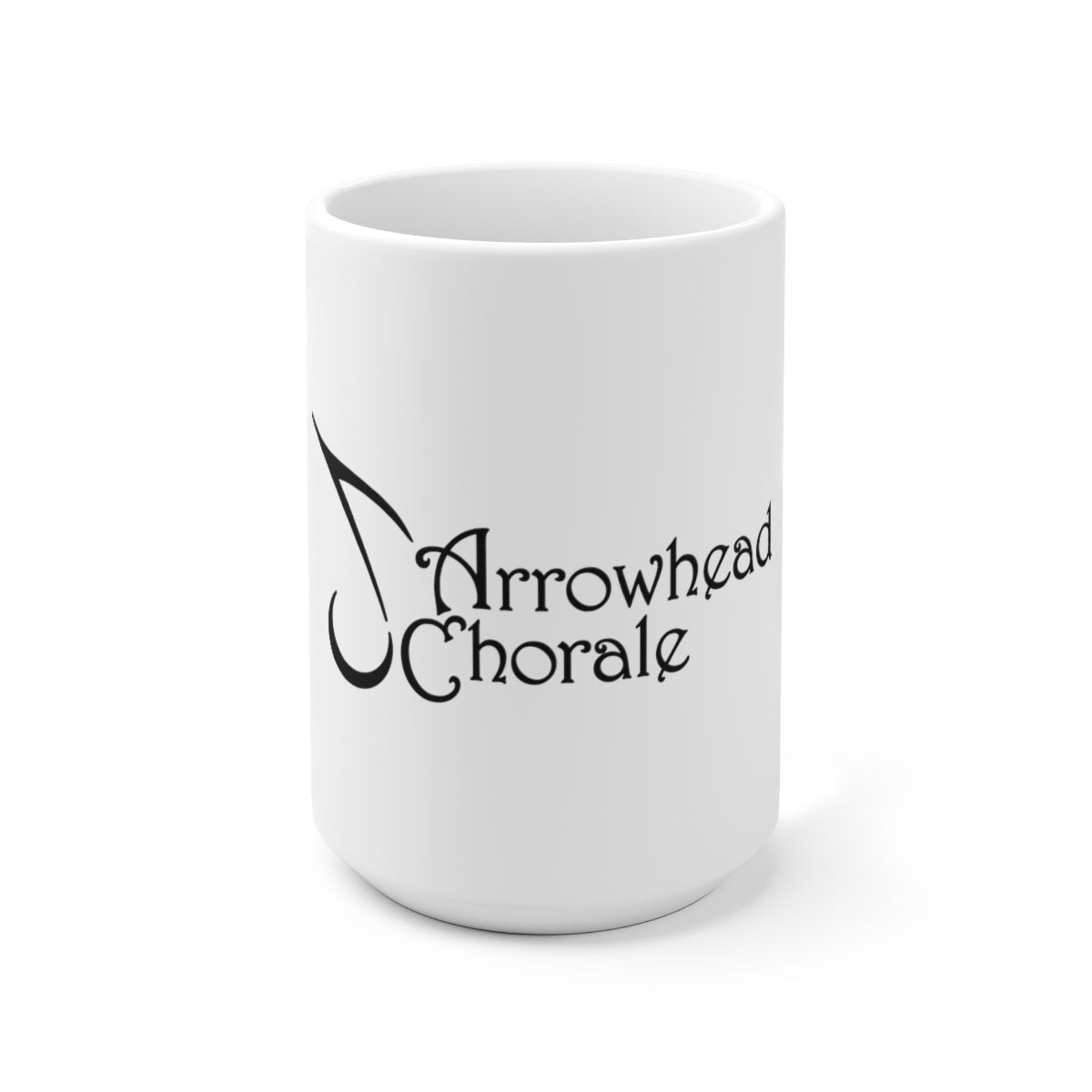 Arrowhead Chorale Ceramic Mug 15oz - DSP On Demand