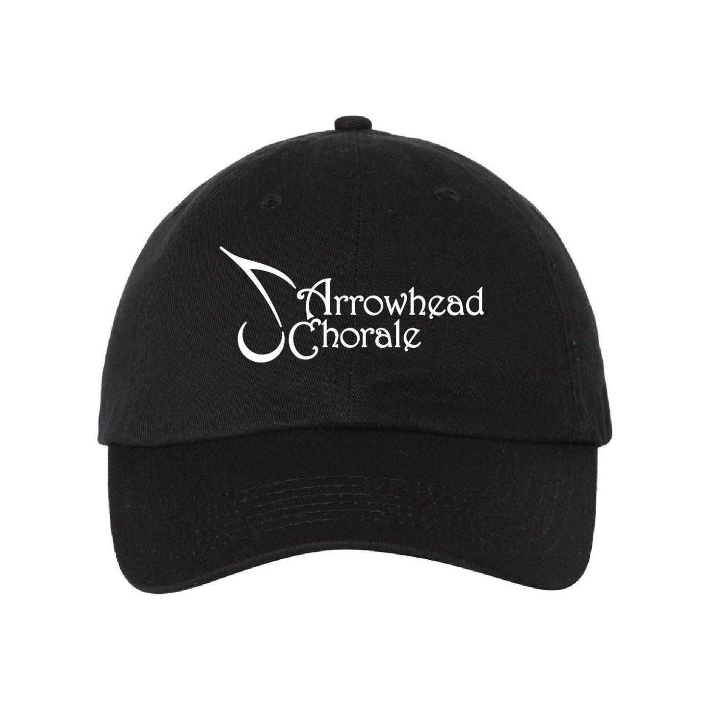 Arrowhead Chorale Dad Cap - DSP On Demand
