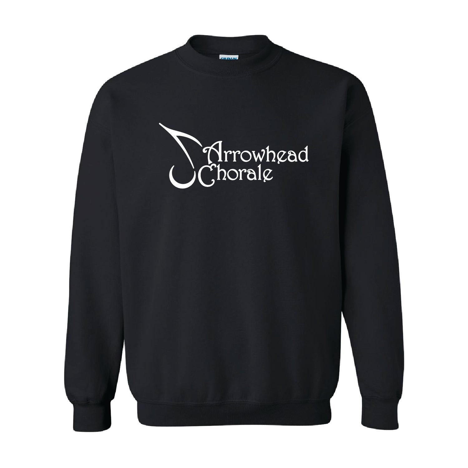 Arrowhead Chorale Heavy Blend™ Crewneck Sweatshirt - DSP On Demand