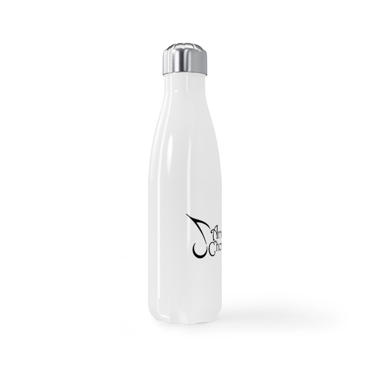 Arrowhead Chorale Stainless Steel Water Bottle, 17oz - DSP On Demand