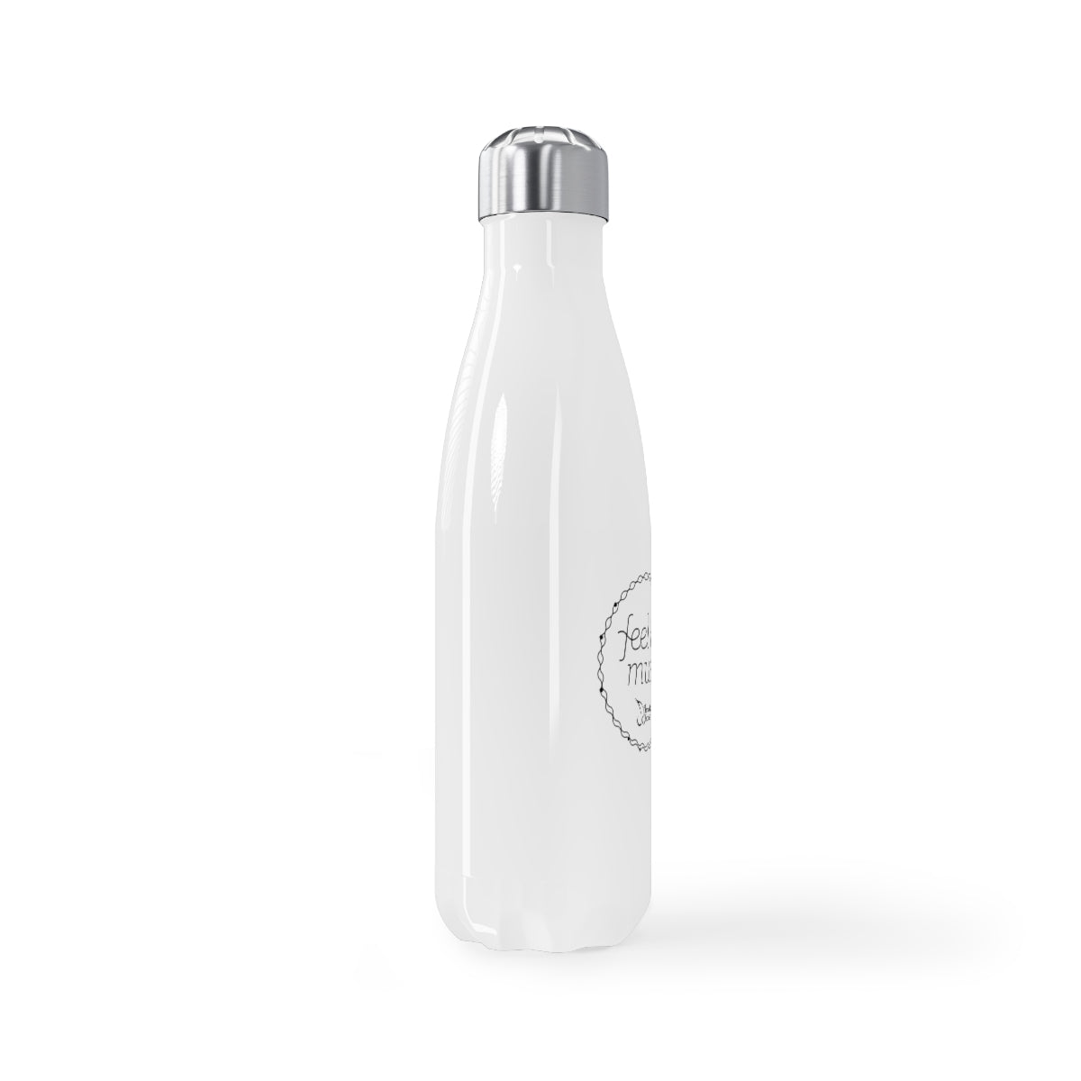 Arrowhead Chorale Stainless Steel Water Bottle, 17oz - DSP On Demand