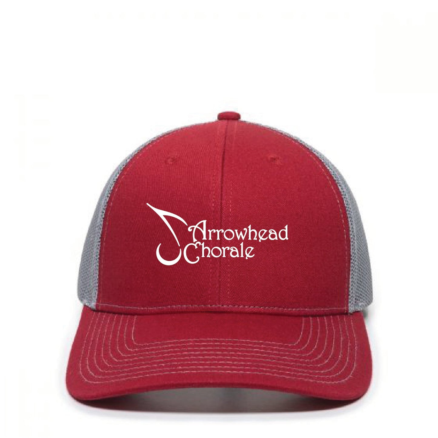 Arrowhead Chorale Trucker Hat - DSP On Demand