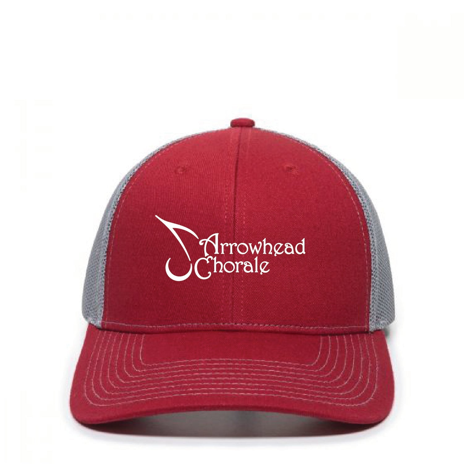 Arrowhead Chorale Trucker Hat - DSP On Demand