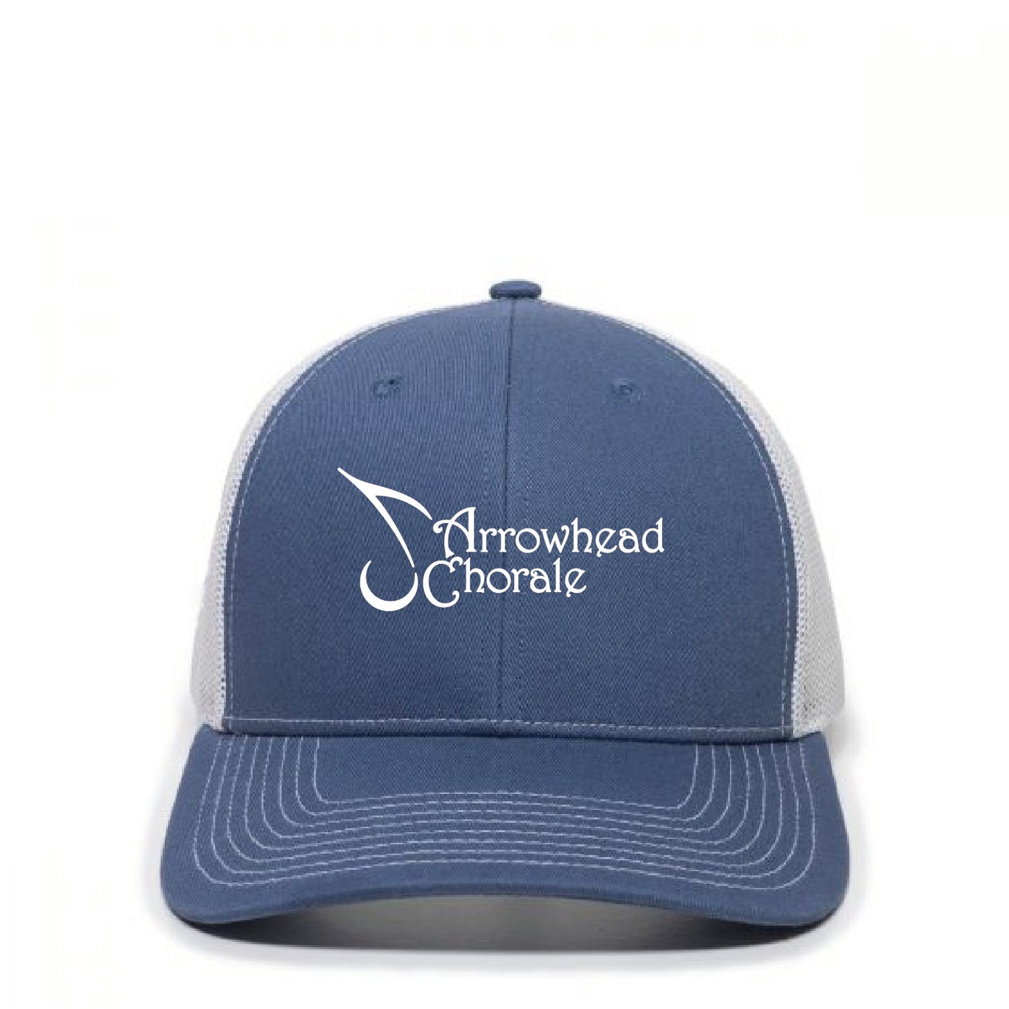 Arrowhead Chorale Trucker Hat - DSP On Demand