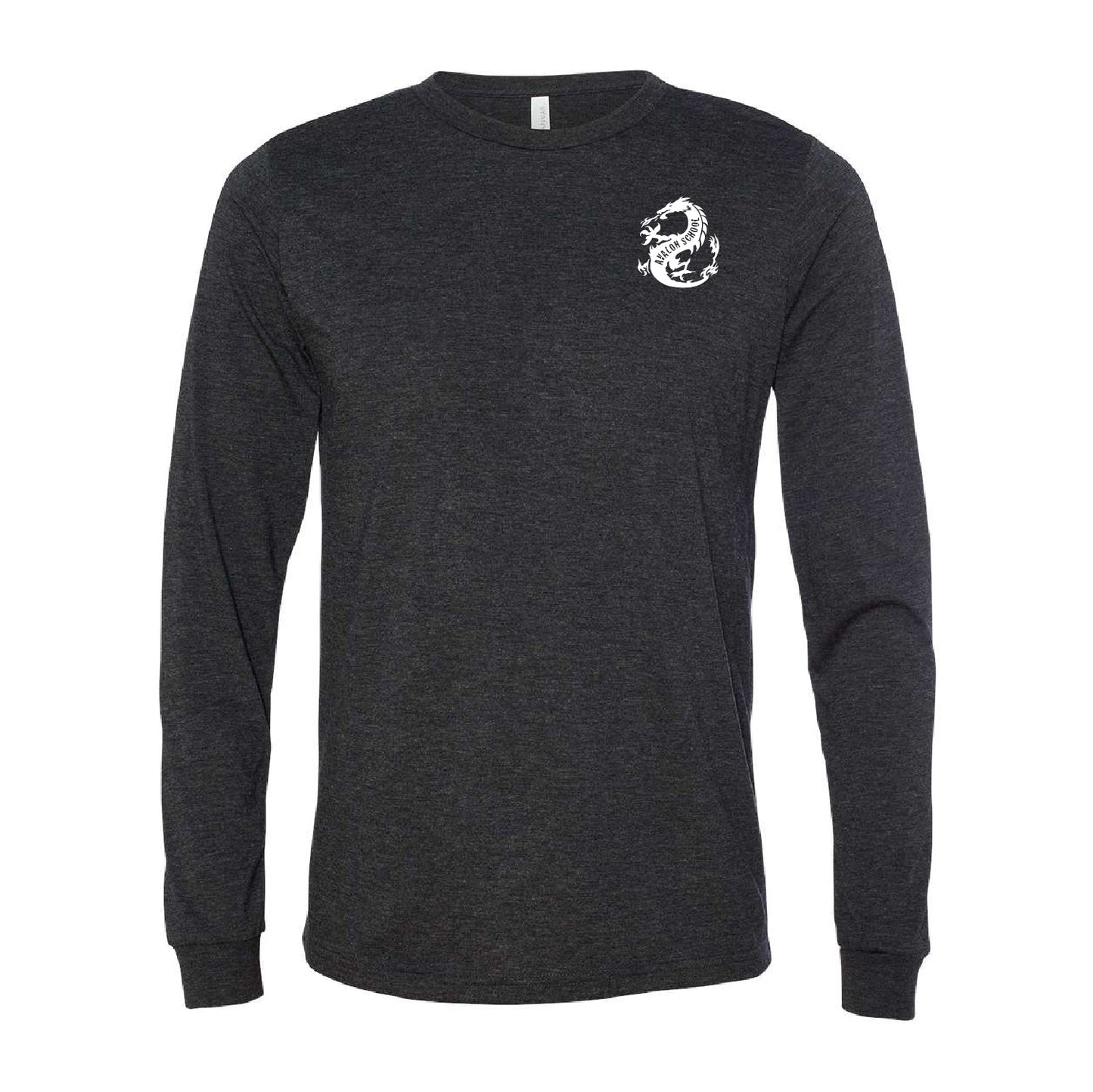 Avalon School Triblend Long Sleeve Tee - DSP On Demand