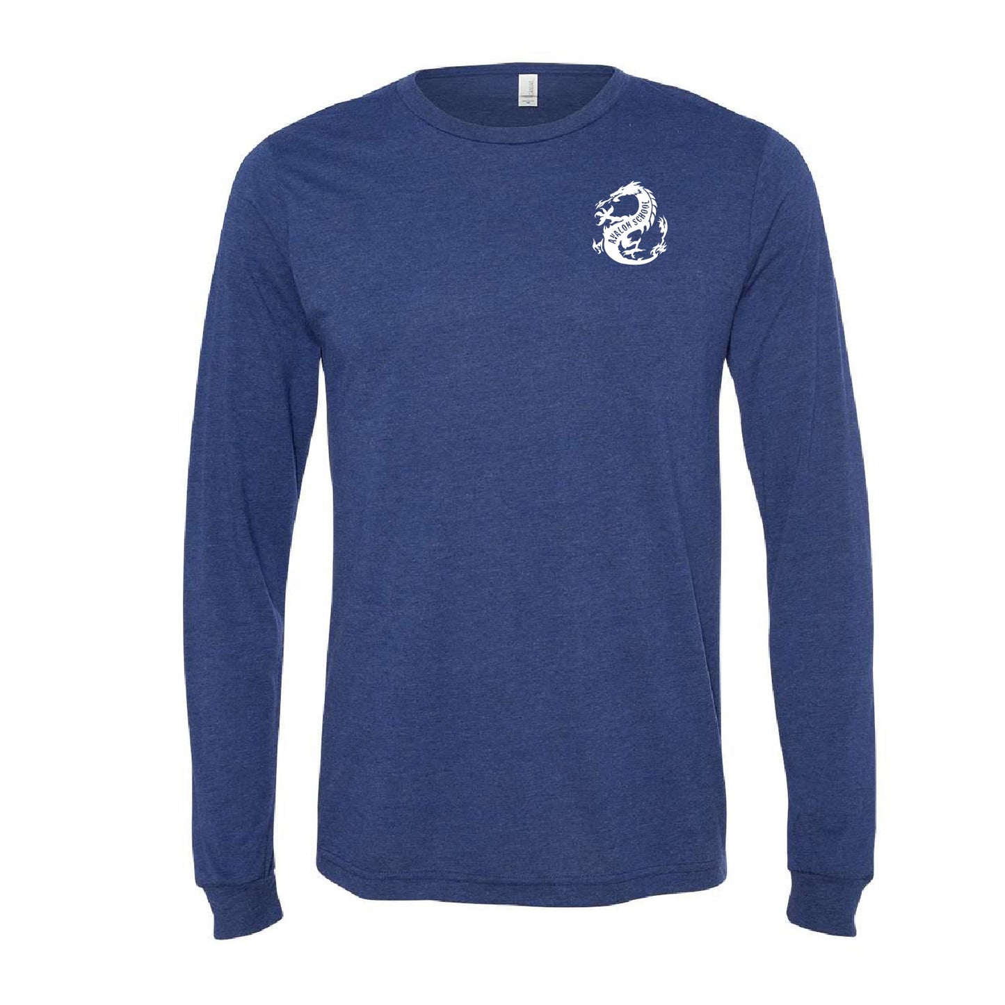 Avalon School Triblend Long Sleeve Tee - DSP On Demand