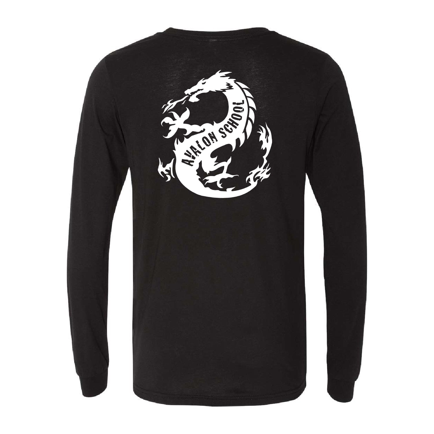 Avalon School Triblend Long Sleeve Tee - DSP On Demand