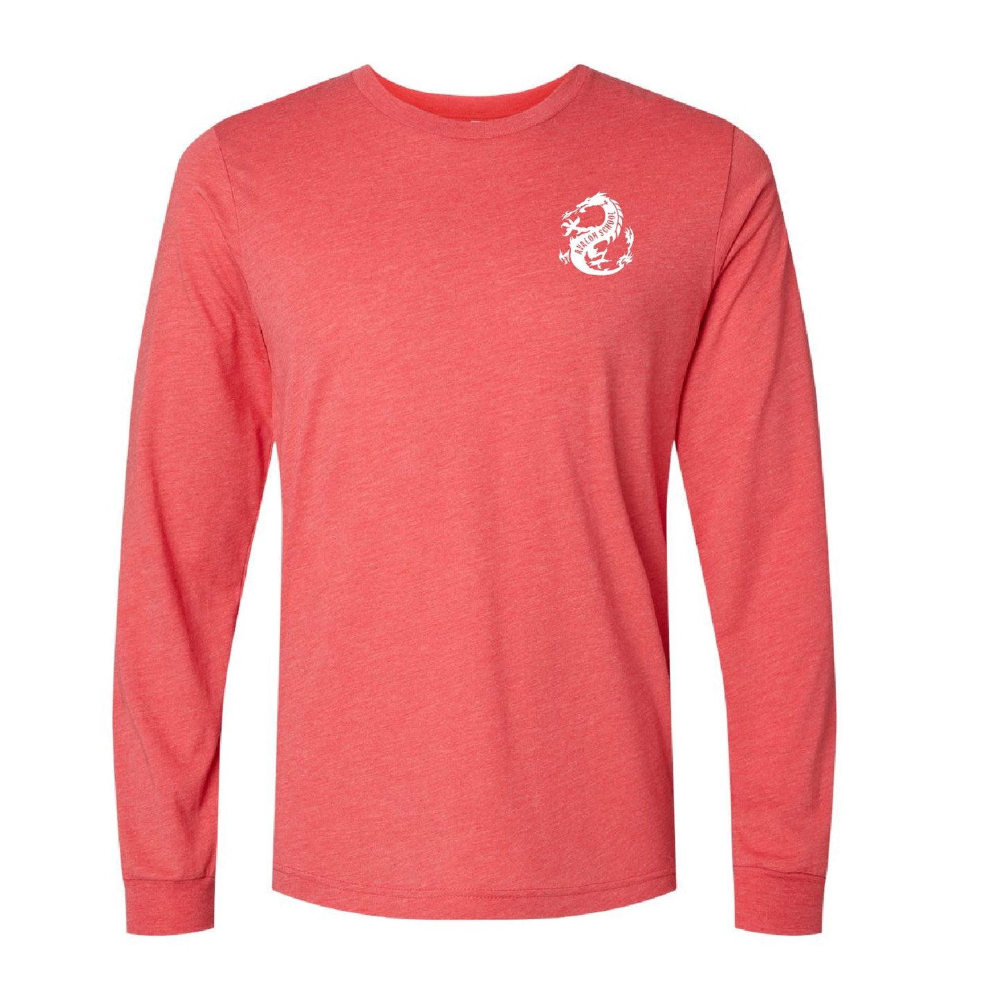 Avalon School Triblend Long Sleeve Tee - DSP On Demand