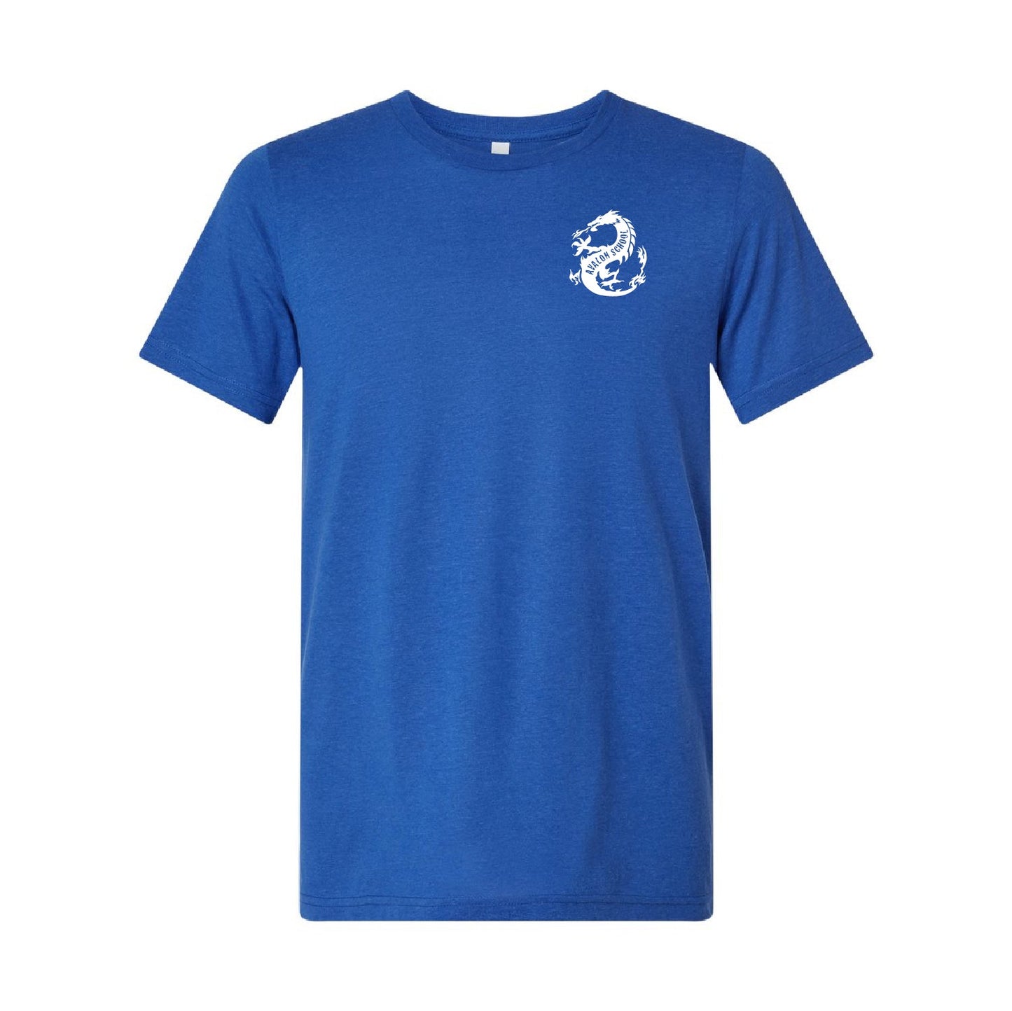 Avalon School Triblend Tee - DSP On Demand