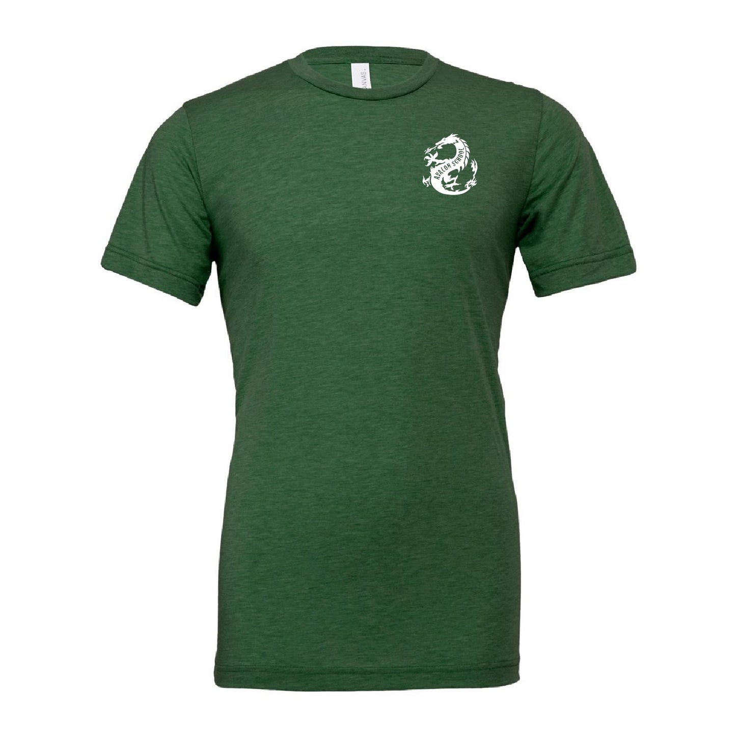 Avalon School Triblend Tee - DSP On Demand