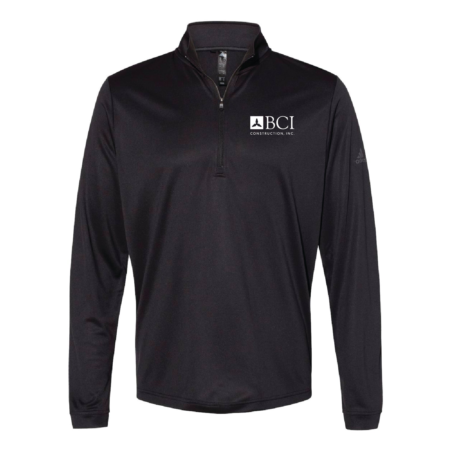 BCI Adidas Quarter-Zip - DSP On Demand