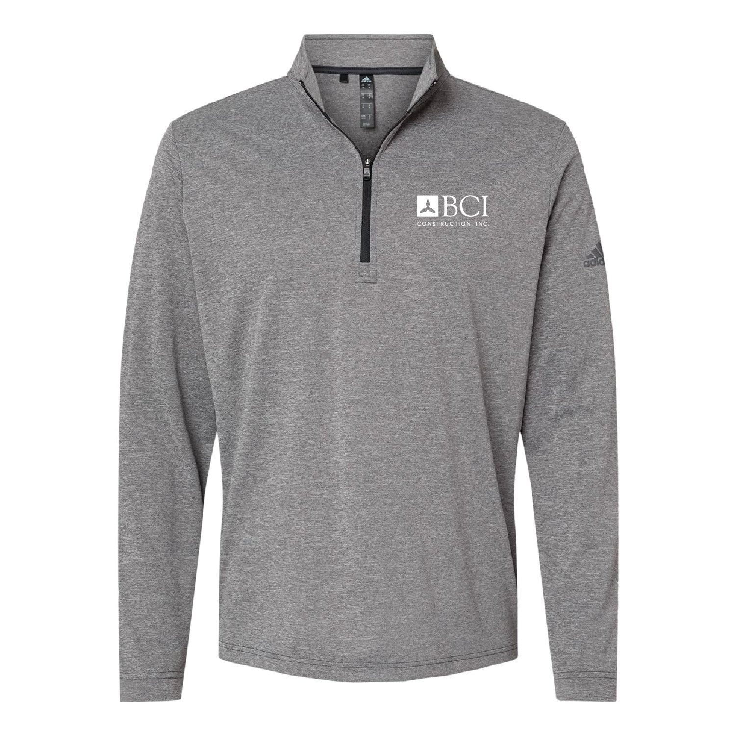 BCI Adidas Quarter-Zip - DSP On Demand