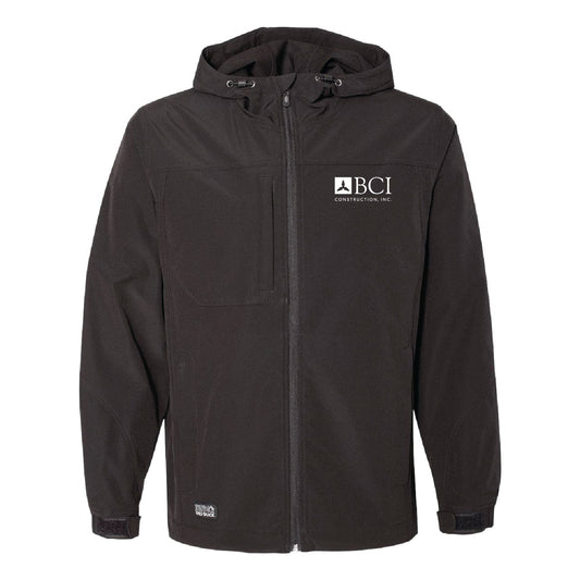 BCI Apex Soft Shell Hooded Jacket - DSP On Demand