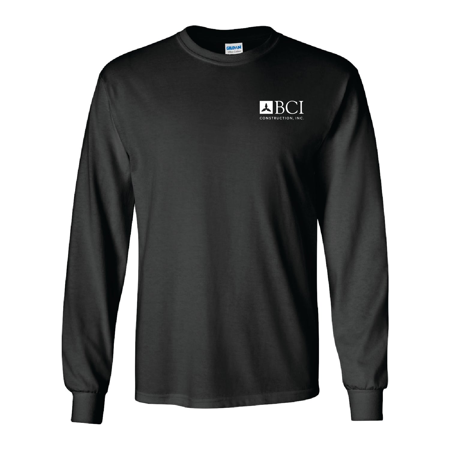 BCI Long Sleeve Tee - DSP On Demand