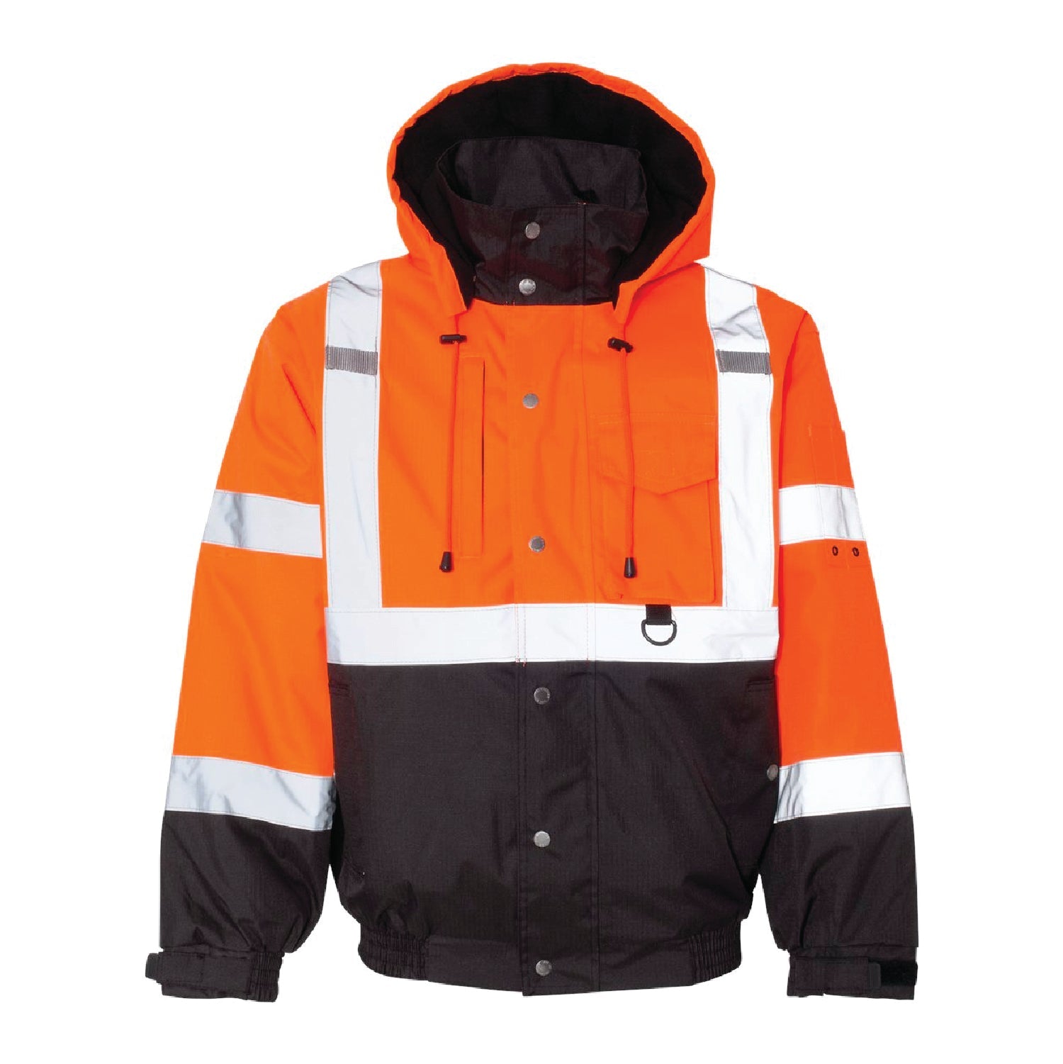 BCI Midweight Safety Jacket - DSP On Demand