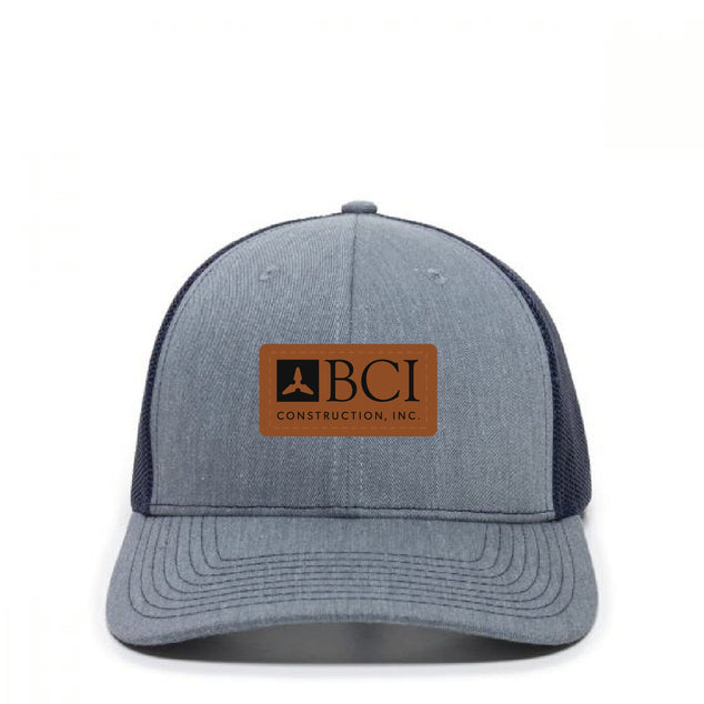 BCI Trucker Hat - DSP On Demand