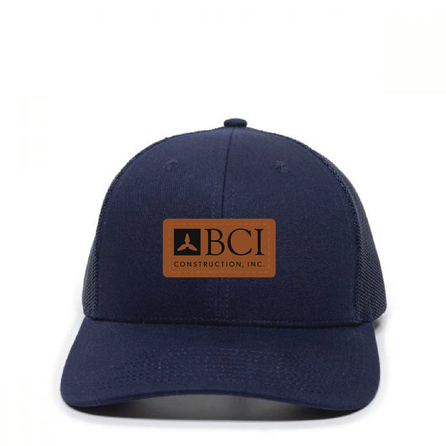 BCI Trucker Hat - DSP On Demand