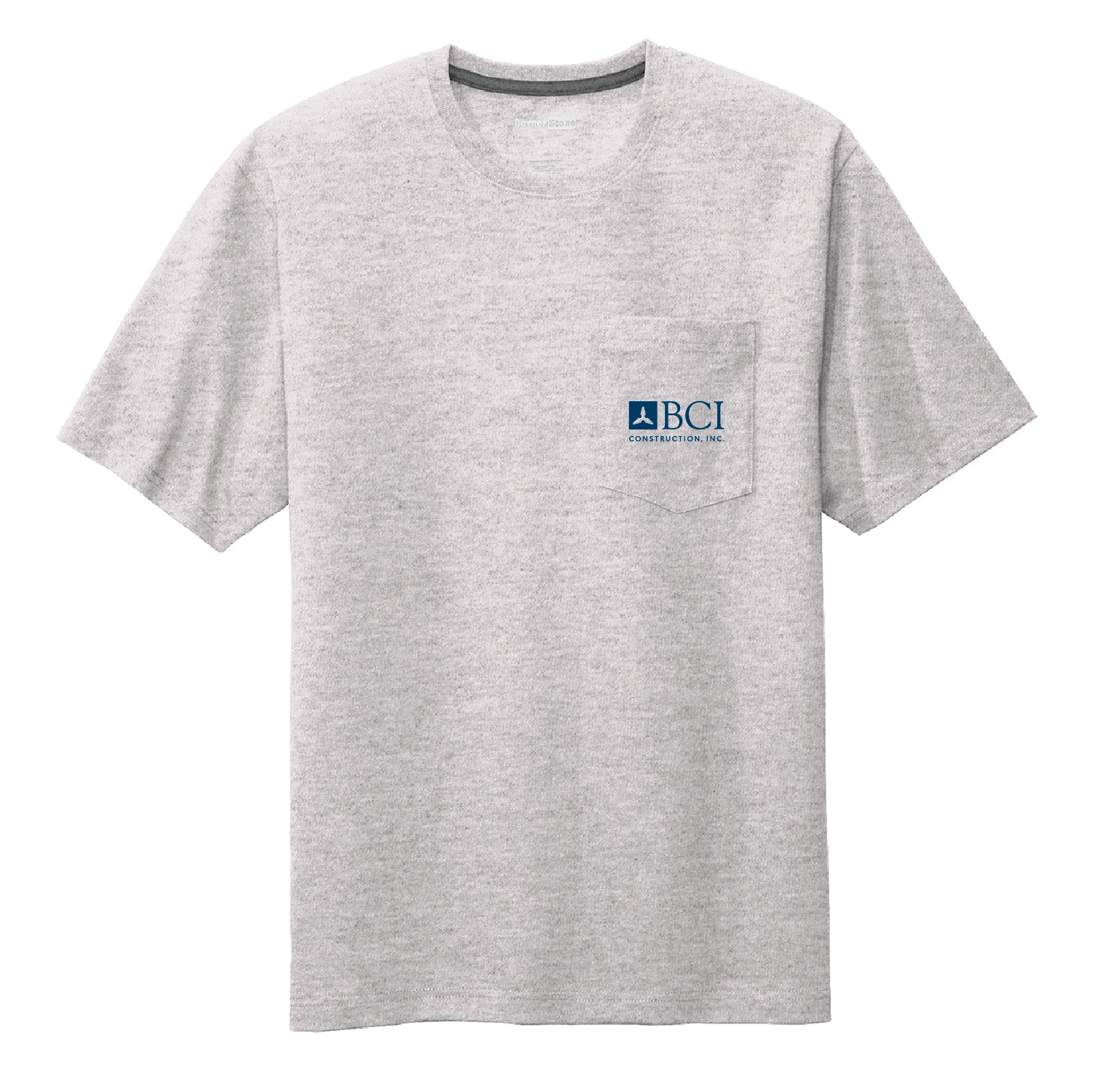 BCI Unisex Pocket Tee - DSP On Demand