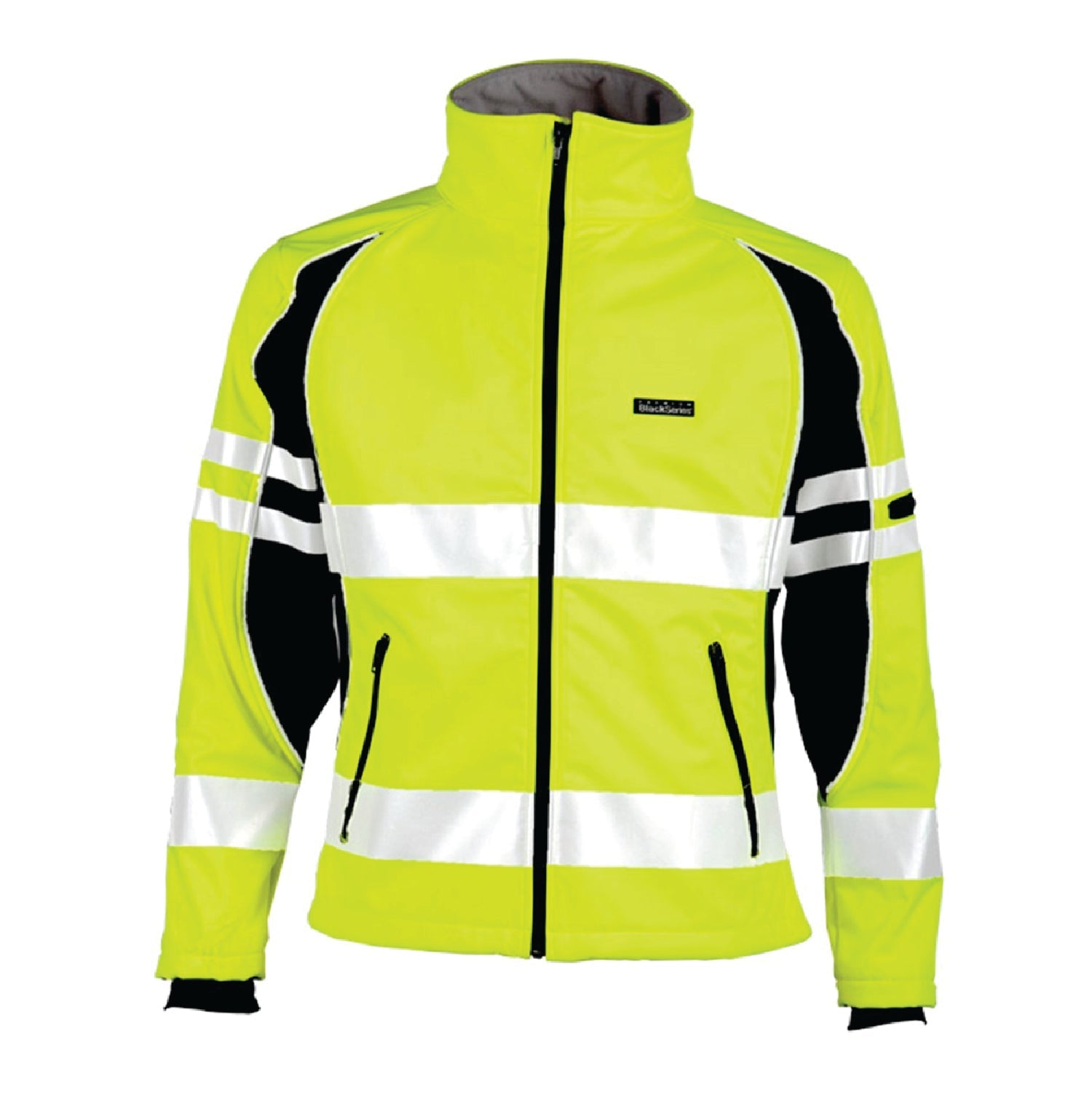 BCI Women's Safety Soft Shell Jacket - DSP On Demand