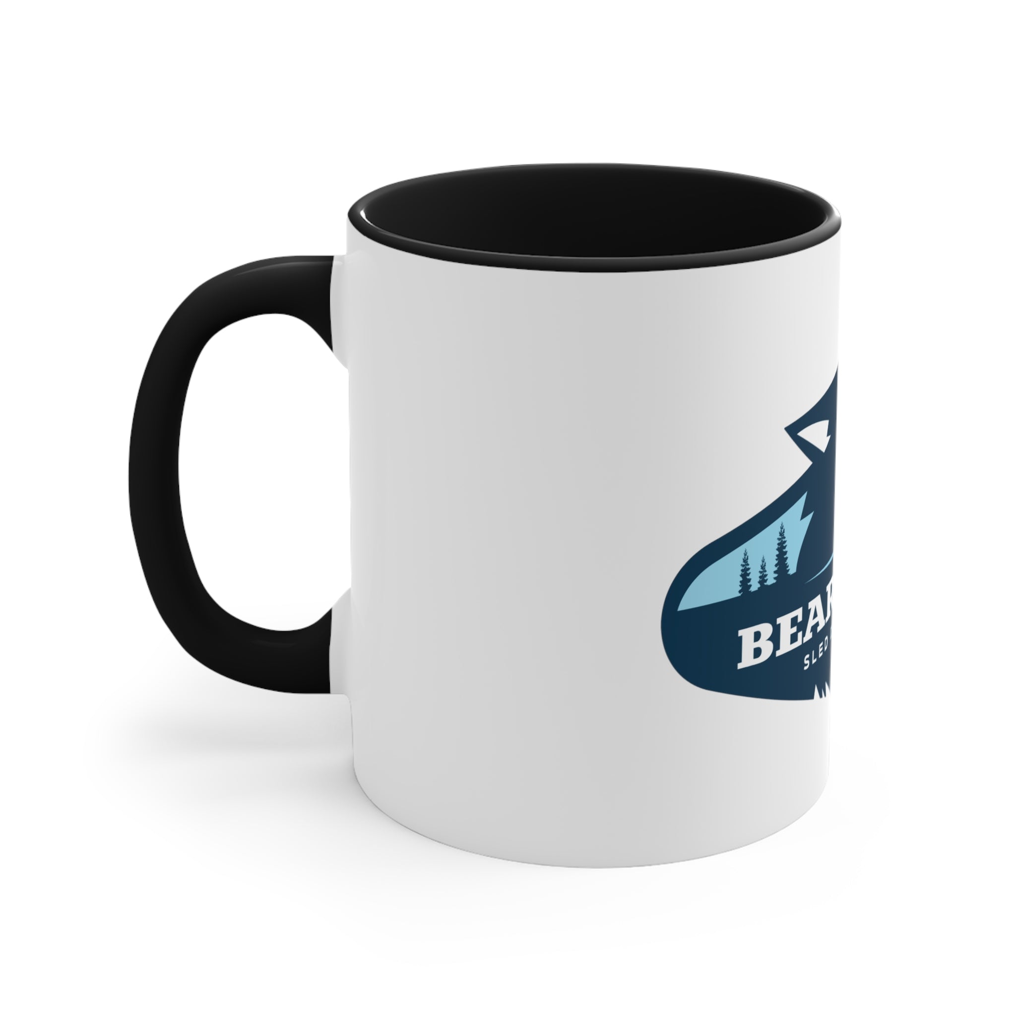 Beargrease Accent Coffee Mug, 11oz - DSP On Demand