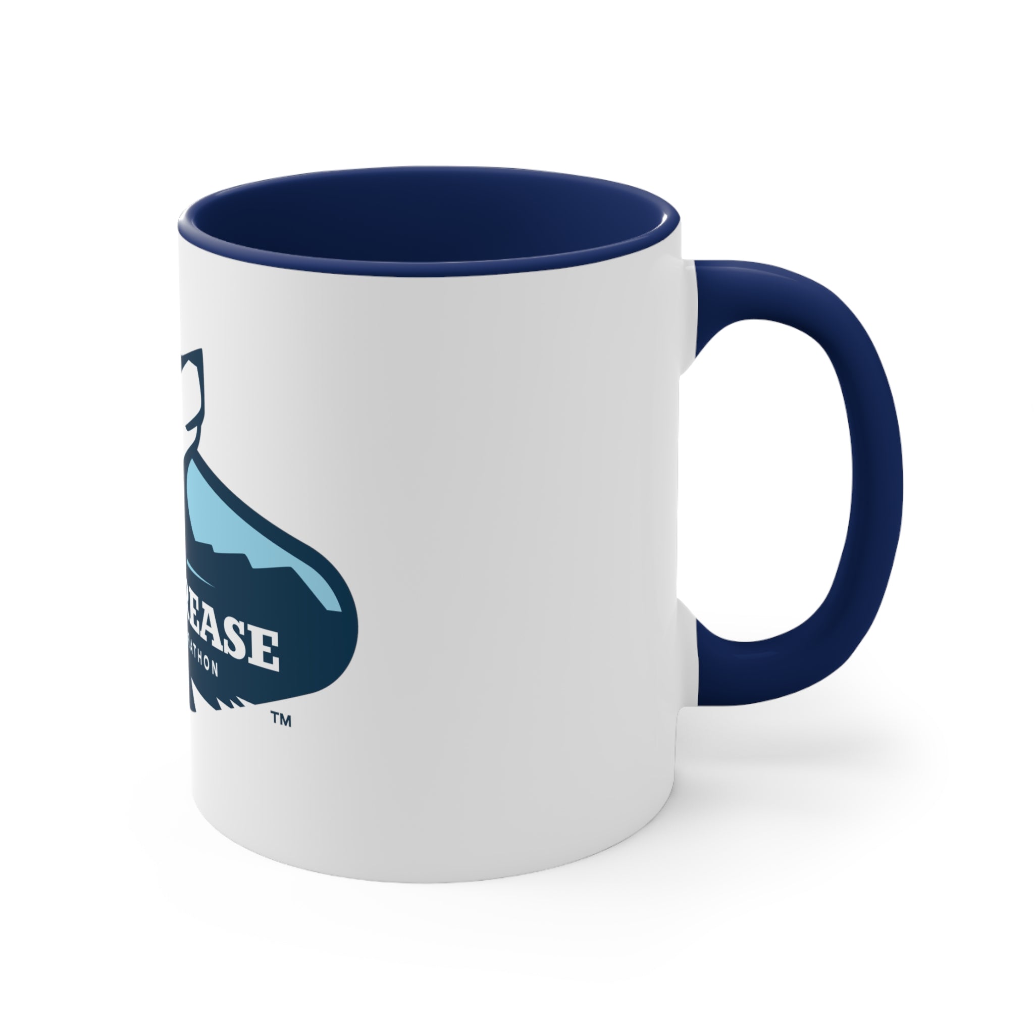 Beargrease Accent Coffee Mug, 11oz - DSP On Demand