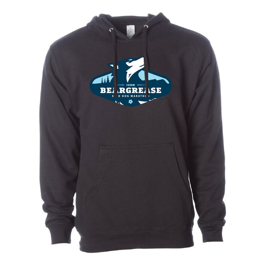 Beargrease Midweight Hooded Sweatshirt - DSP On Demand