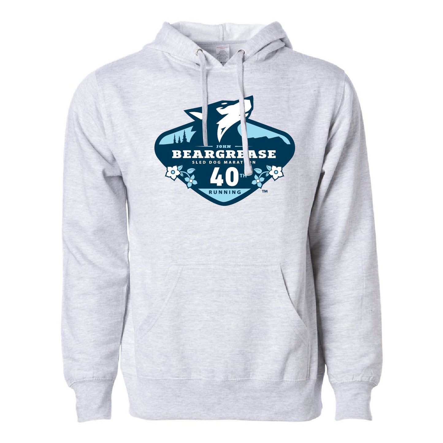 Beargrease Midweight Hooded Sweatshirt - DSP On Demand