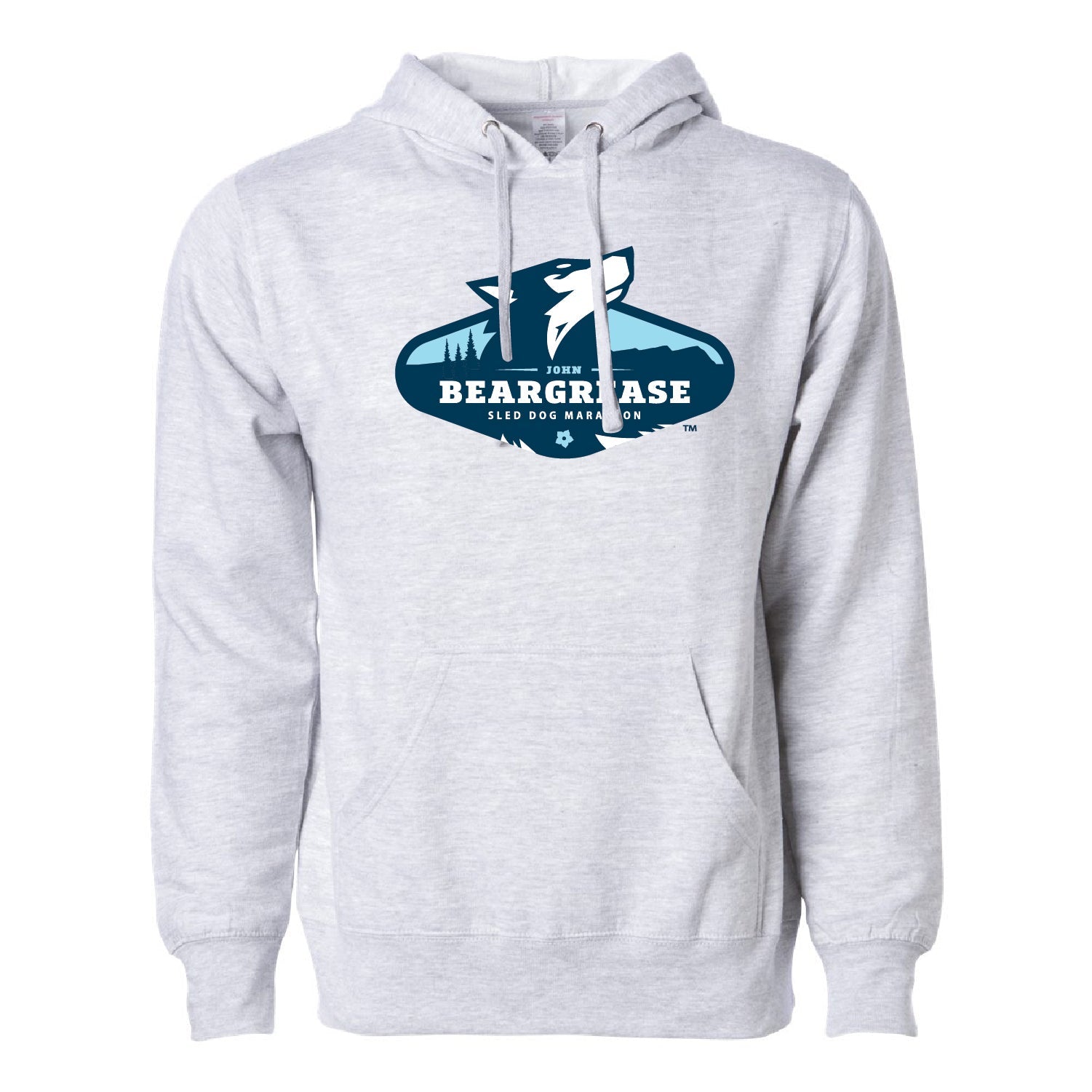 Beargrease Midweight Hooded Sweatshirt - DSP On Demand