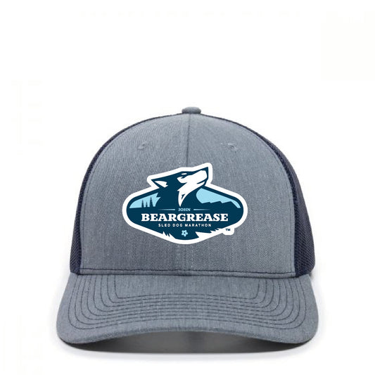 Beargrease Premium Trucker Hat - DSP On Demand