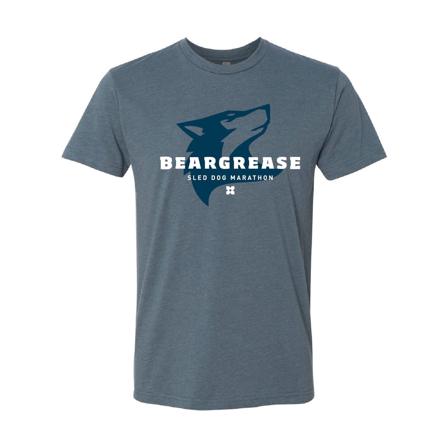 Beargrease Unisex CVC Short Sleeve Crew - DSP On Demand