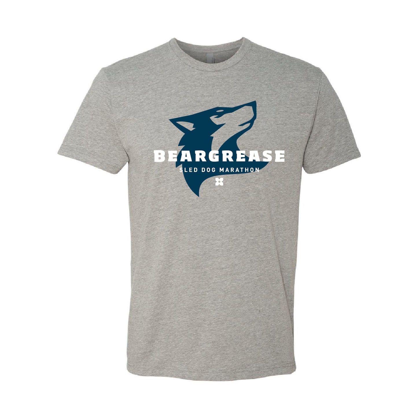 Beargrease Unisex CVC Short Sleeve Crew - DSP On Demand