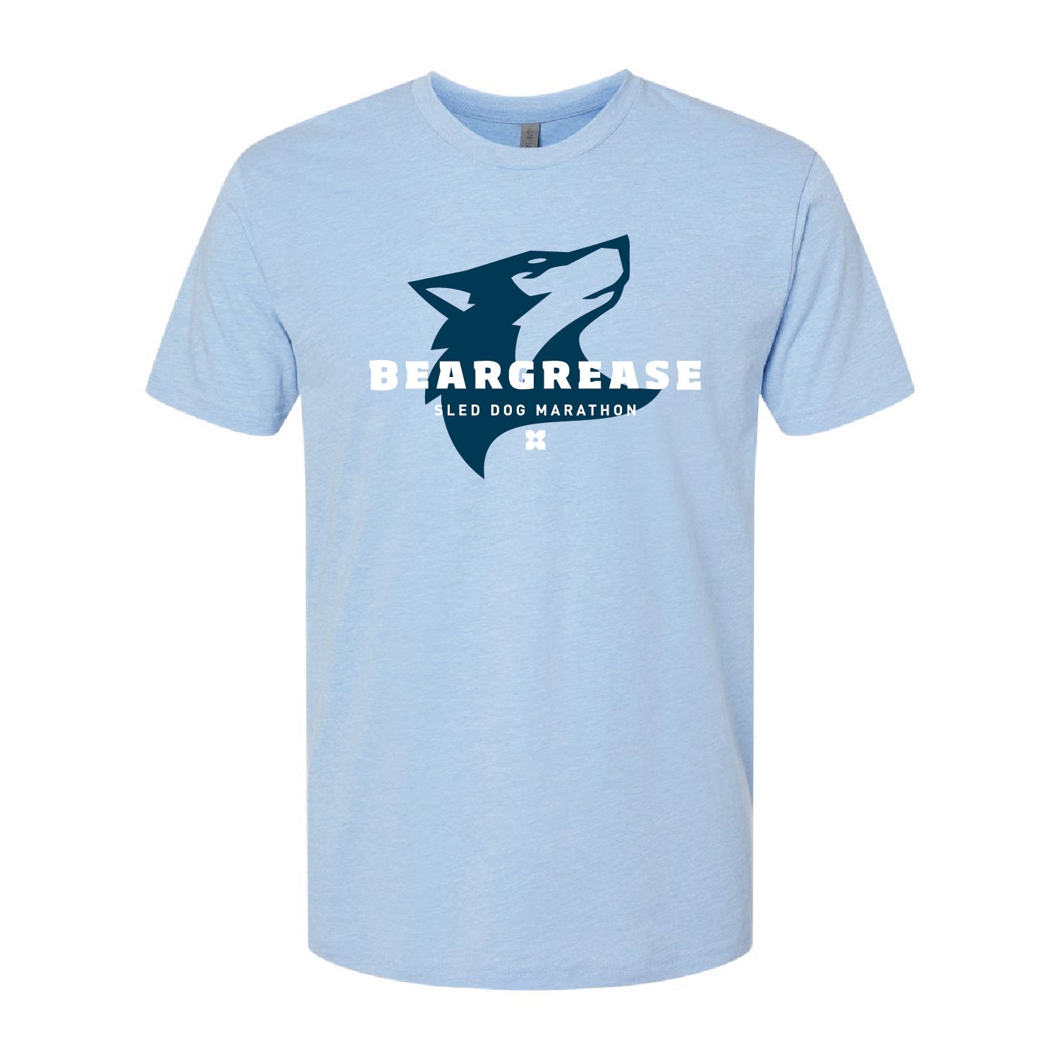 Beargrease Unisex CVC Short Sleeve Crew - DSP On Demand