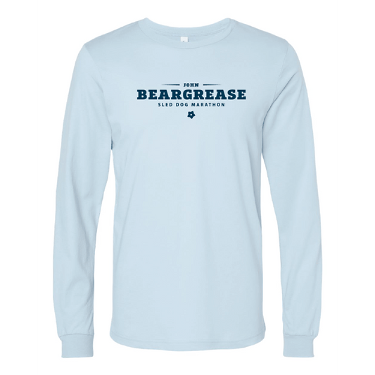 Beargrease Unisex Jersey Long Sleeve Tee - DSP On Demand