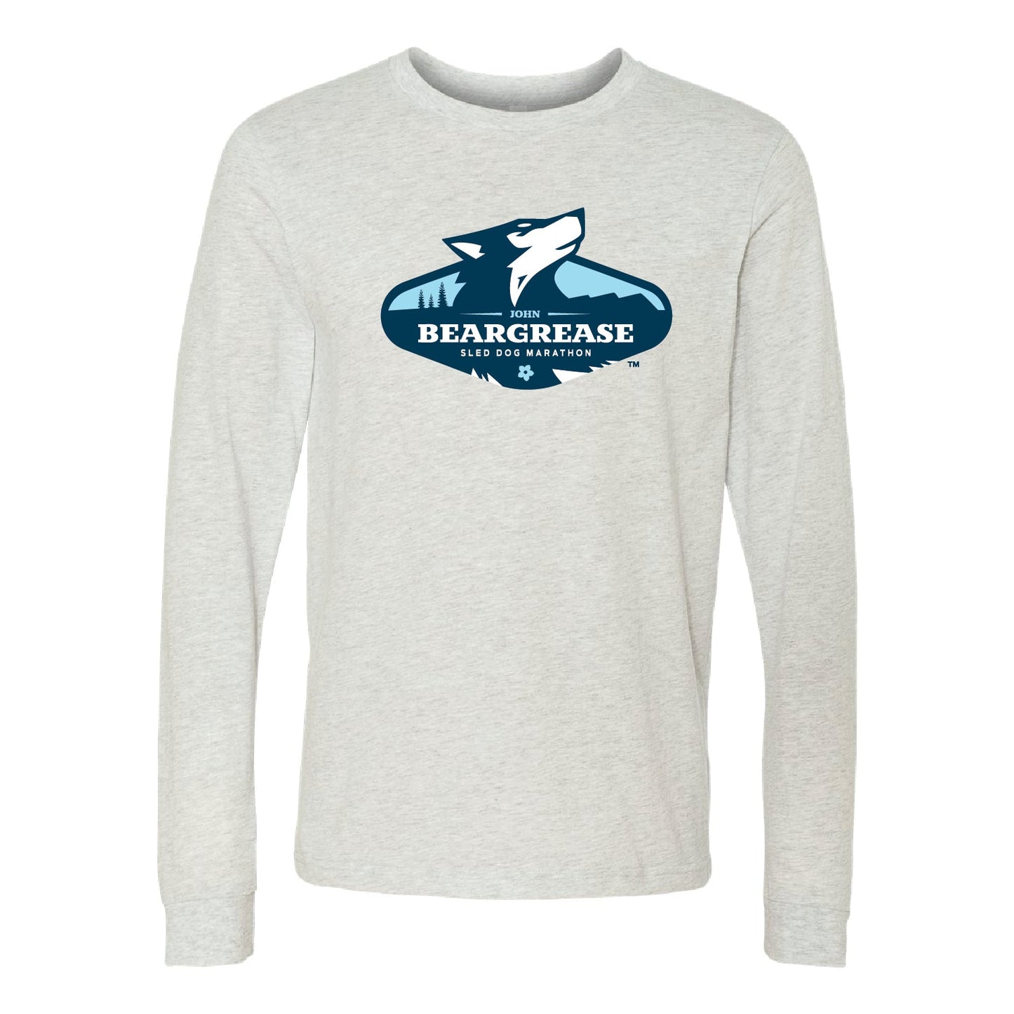 Beargrease Unisex Jersey Long Sleeve Tee - DSP On Demand