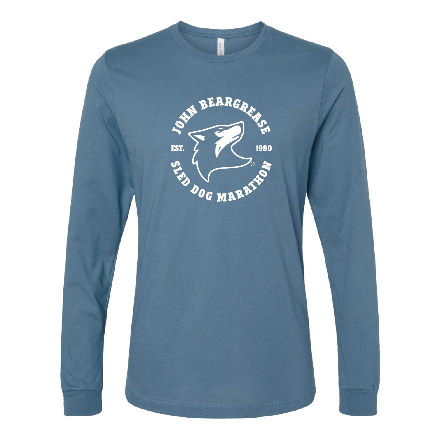 Beargrease Unisex Jersey Long Sleeve Tee - DSP On Demand