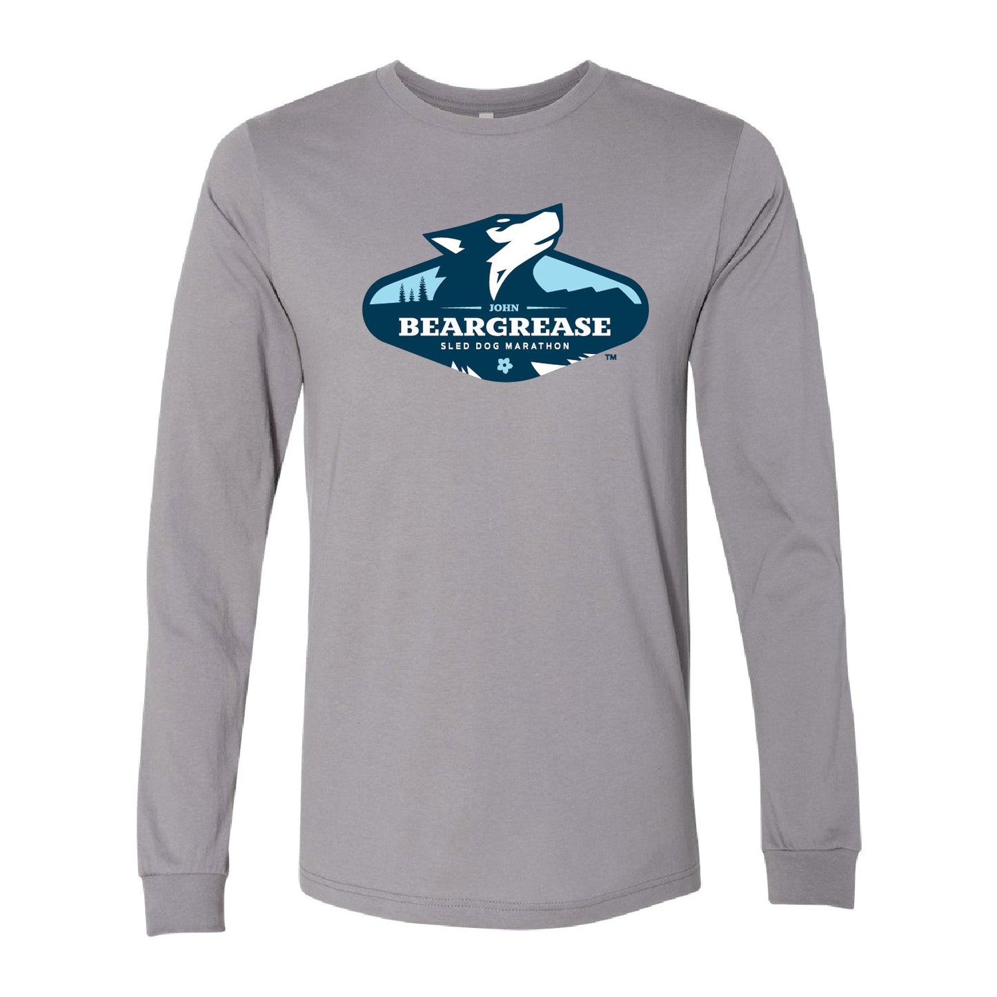 Beargrease Unisex Jersey Long Sleeve Tee - DSP On Demand