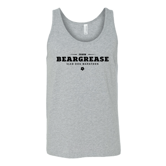 Beargrease Unisex Jersey Tank - DSP On Demand
