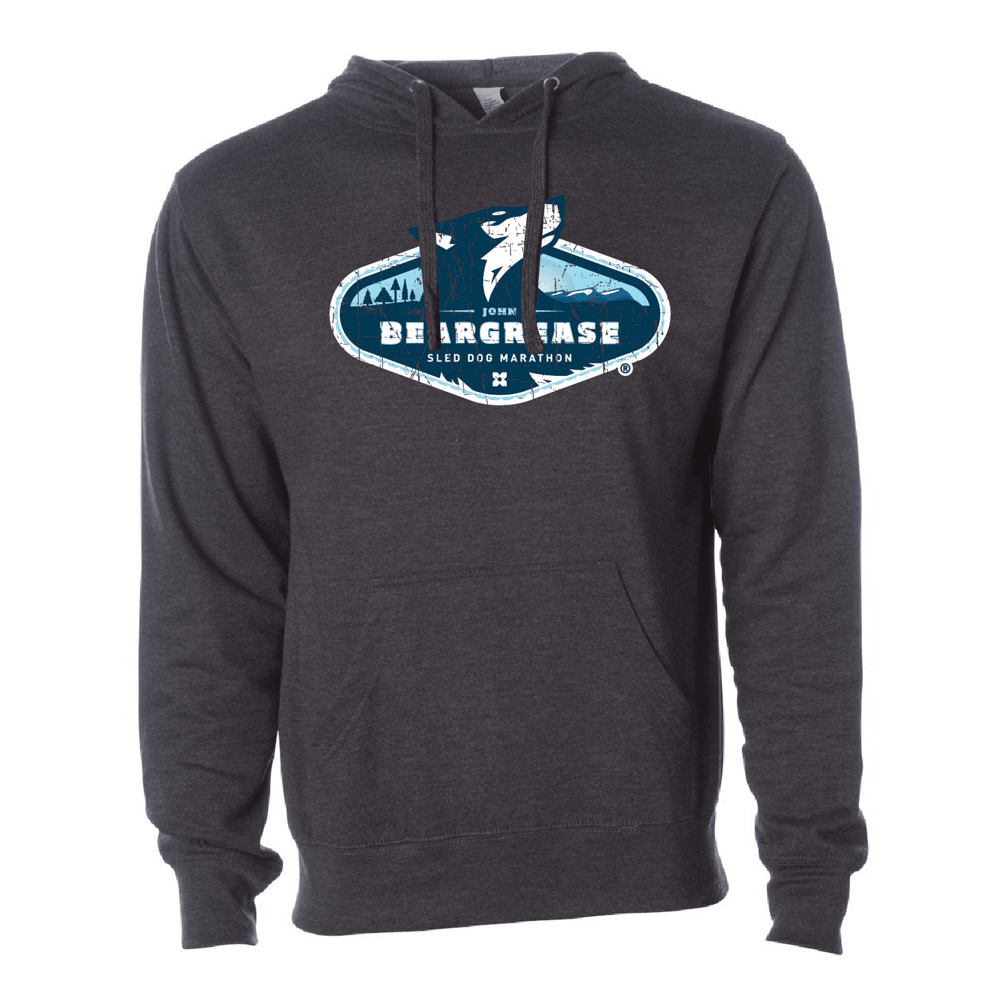 Beargrease Unisex Midweight Hooded Sweatshirt - DSP On Demand