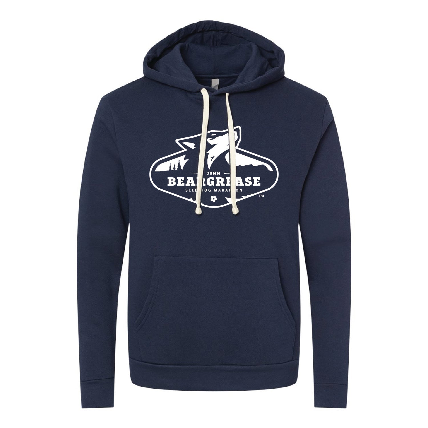 Beargrease Unisex Santa Cruz Hoodie - DSP On Demand