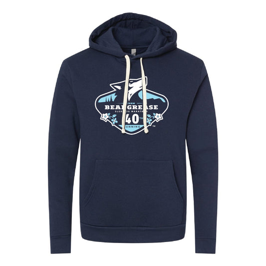 Beargrease Unisex Santa Cruz Hoodie - DSP On Demand