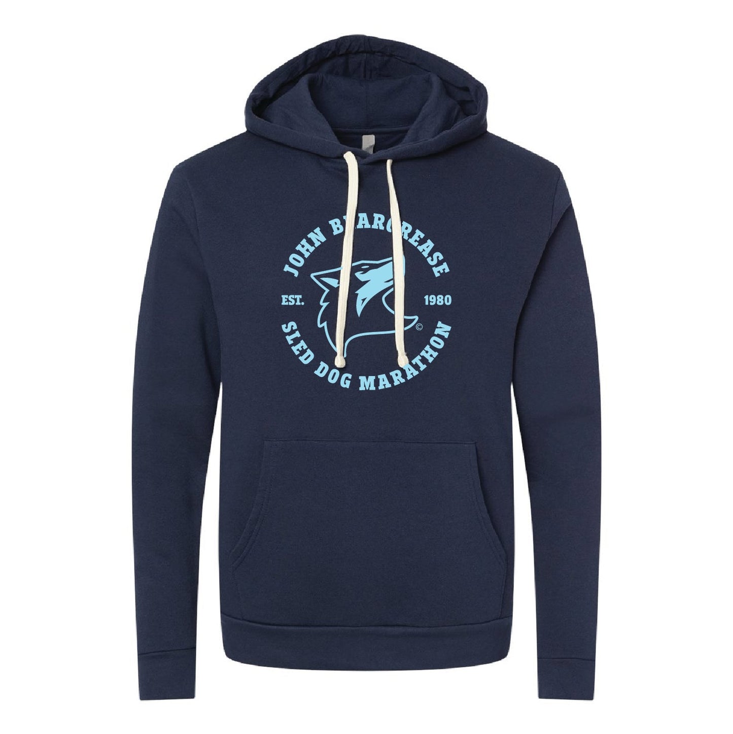 Beargrease Unisex Santa Cruz Hoodie - DSP On Demand